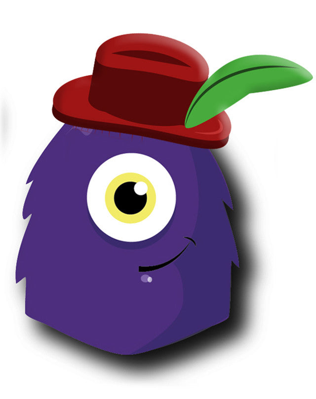 Frightful Fascinator